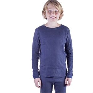 Arctic Pole Boys 4T thermal underwear shirt & pant